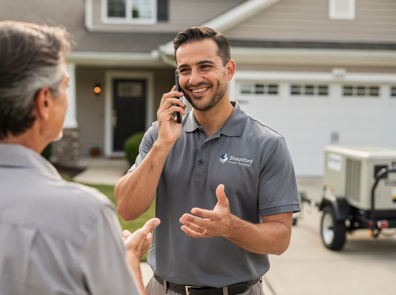 Generator Installation Stonewall, MS FAQs